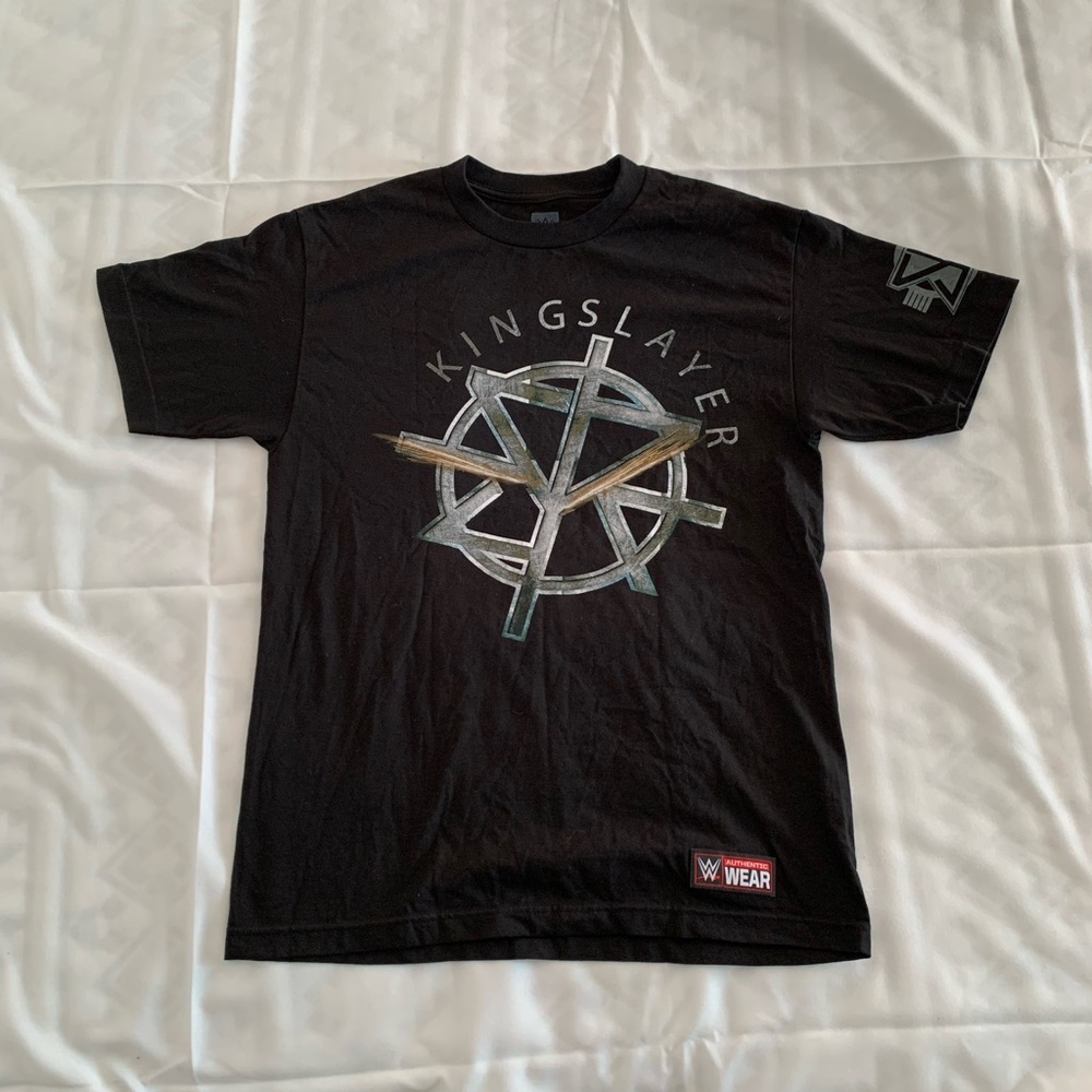 Authentic WWE Seth Rollins T-shirt from Live Event in Los Angeles